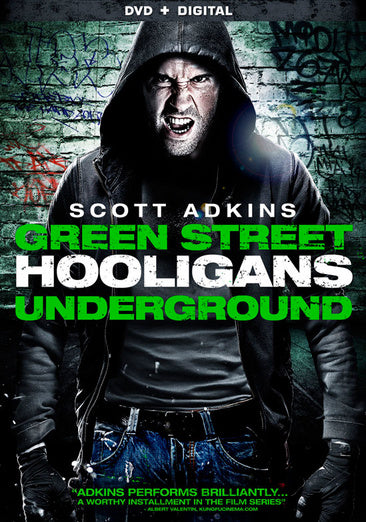 Green Street Hooligans: Underground