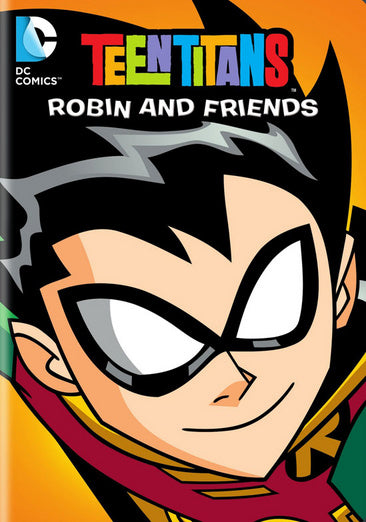 Teen Titans: Divide and Conquer -Season 1 Vol. 1
