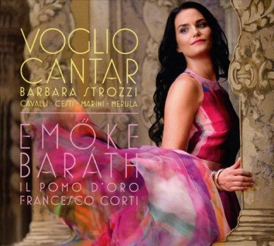 Strozzi: Voglio Cantar