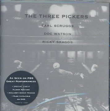 The Three Pickers