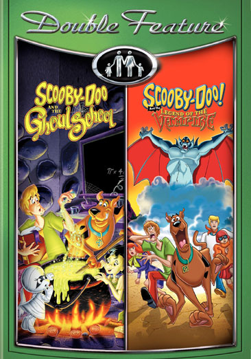 Scooby-Doo and the Ghoul School/Scooby-Doo and the Legend of the Vampire