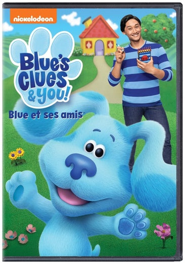Blue's Clues & You! (DVD)