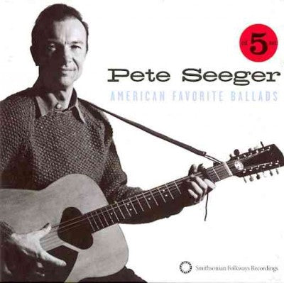 American Favorite Ballads 5