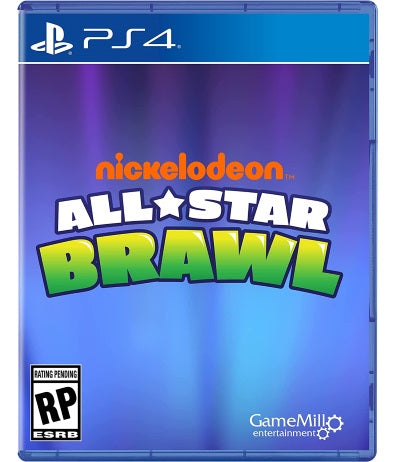 Nickelodeon All Star Brawl - PlayStation 4