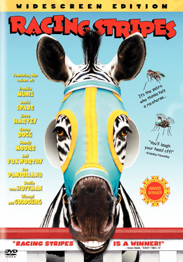 Racing Stripes (Widescreen Edition)