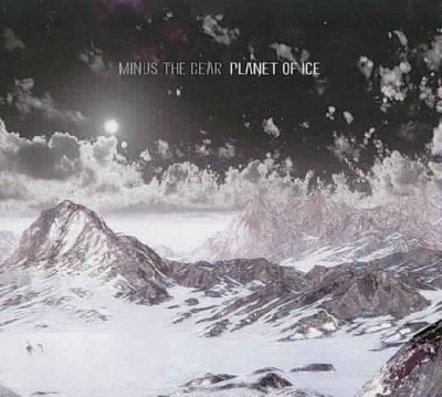 Planet of Ice