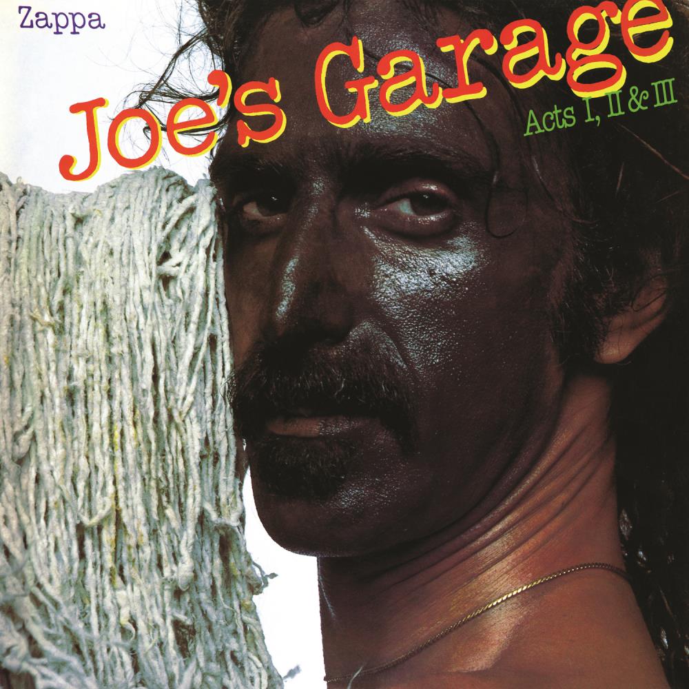 Joe's Garage Acts I II & III