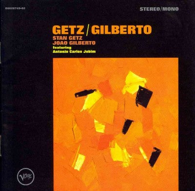 Getz/Gilberto: 50th Anniversary