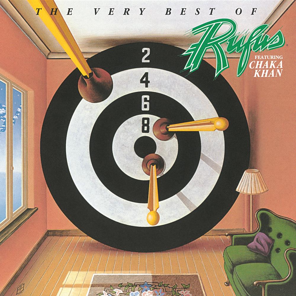 The Very Best of Rufus Featuring Chaka Khan