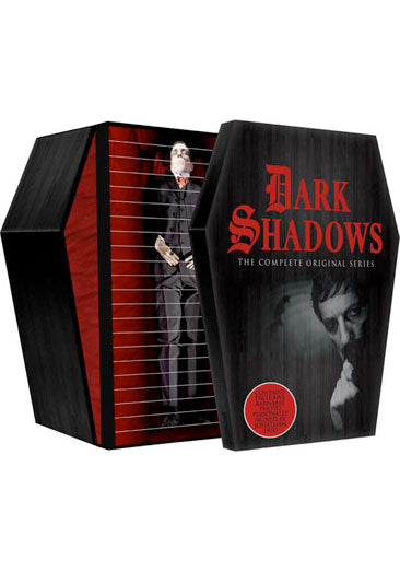 Dark Shadows: The Complete Original Series (Deluxe Edition)