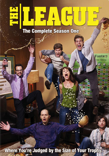 The League: The Complete First Season
