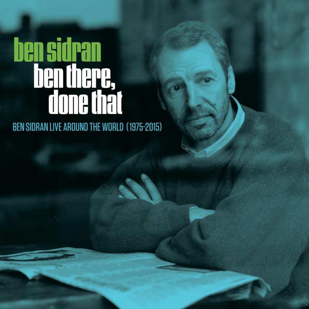 Ben There, Done That: Live Around The World 1975-2015