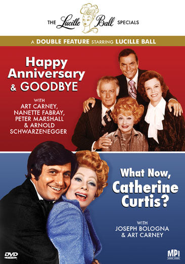 Happy Anniversary & Goodbye & What Now Catherine