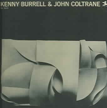 Kenny Burrell & John Coltrane (Reis)