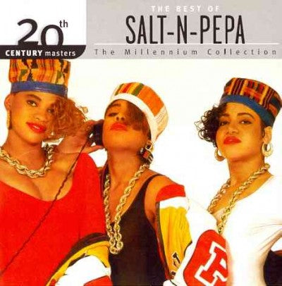 20th Century Masters - The Millennium Collection: The Best Of Salt-N-Pepa