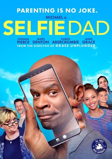 Selfie Dad