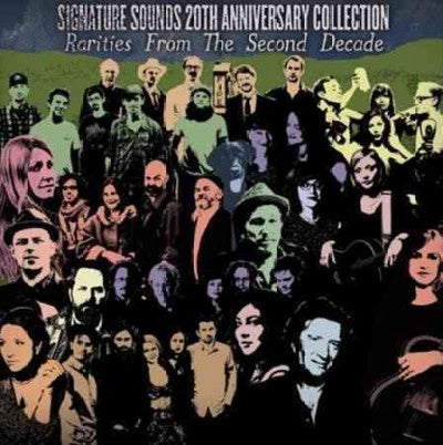 Signature Sounds 20th Anniversary Collection