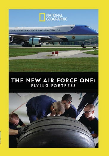 Mod-Ng-New Air Force One-Flying Fortress
