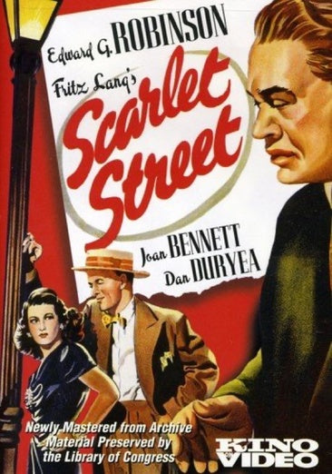 Scarlet Street (Remastered Edition)