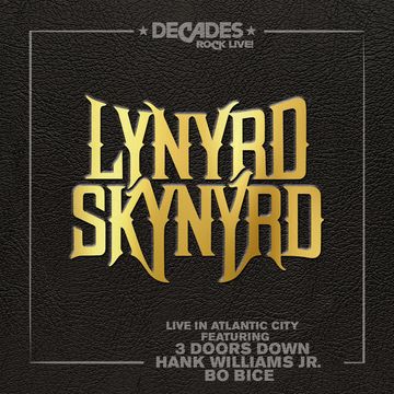 Live In Atlantic City