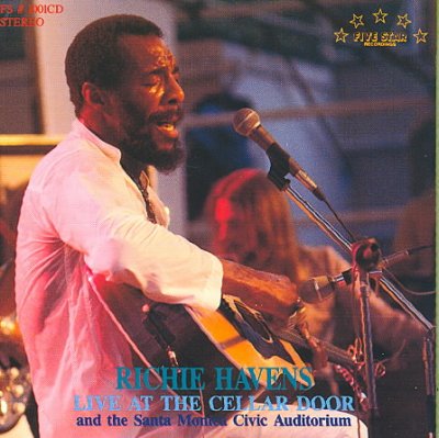 Live at Cellar Door (1972)