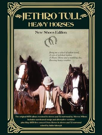 Heavy Horses (New Shoes Edition)(3CD/2DVD)