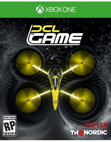 Dcl - Drone Championship League - Xbox One