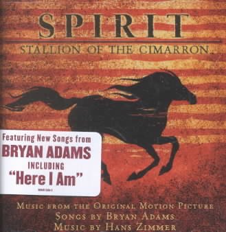Spirit: Stallion of the Cimarron