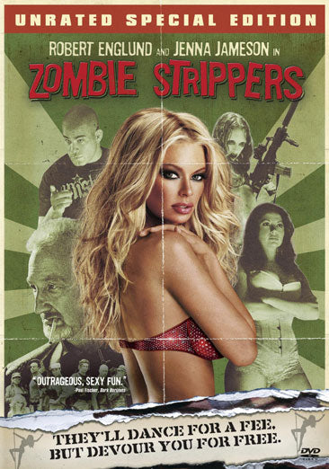 Zombie Strippers (Unrated Special Edition)