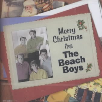 Merry Christmas From The Beach Boys
