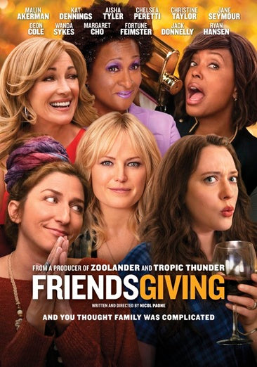 FRIENDSGIVING