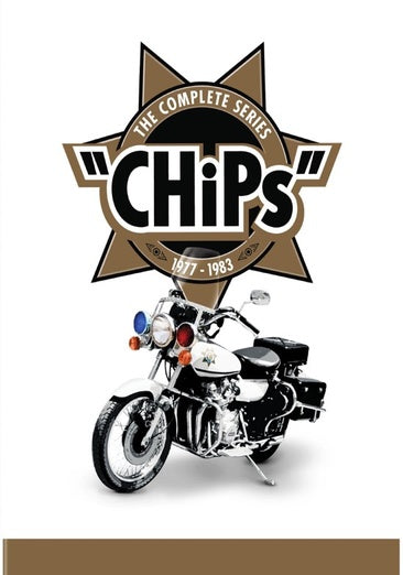 C.H.I.P.S.: The Complete Series (DVD)
