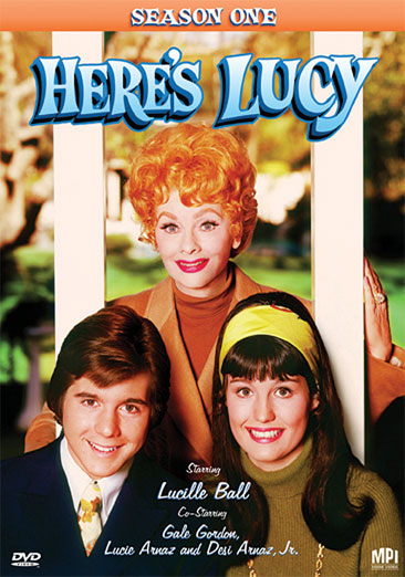 Here's Lucy: Season One