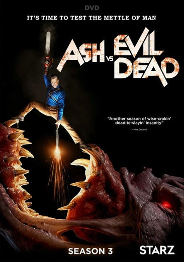 Ash Vs. Evil Dead: Season 3
