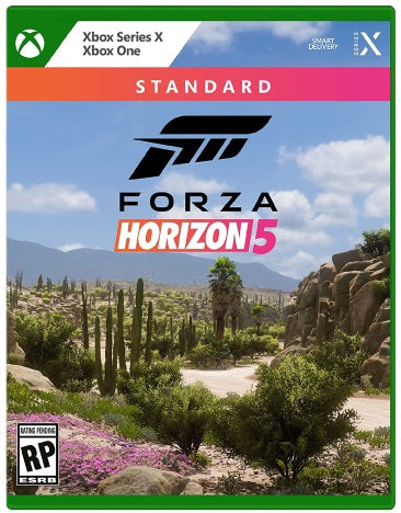 Forza Horizon 5 Standard Edition – Xbox One, Xbox Series X