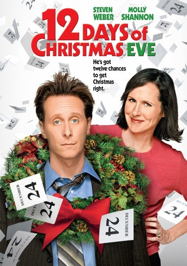 12 Days Of Christmas Eve