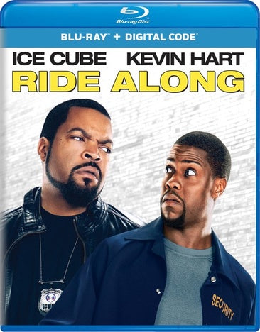 Ride Along (Blu-ray + Digital HD)