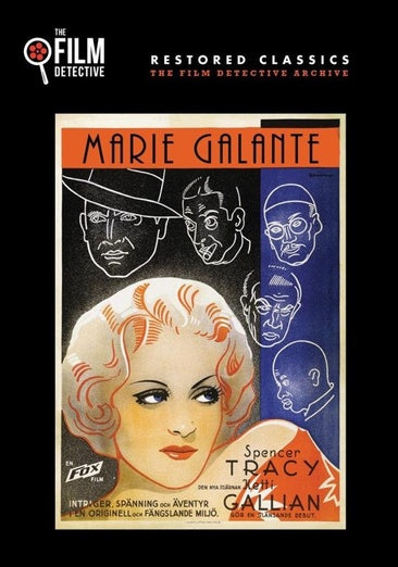Marie Galante (The Film Detective Restored Version)