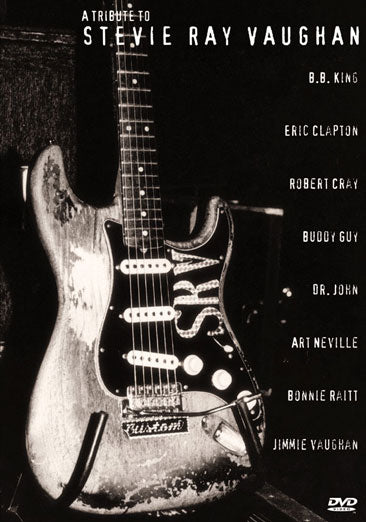 A Tribute to Stevie Ray Vaughan