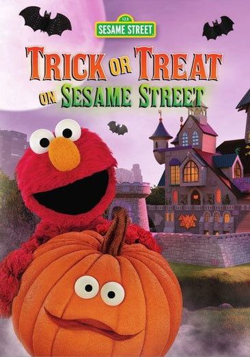 Sesame Street: Trick or Treat on Sesame Street