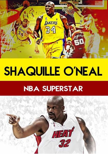 Shaquille O'Neil: Biography Series