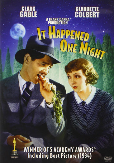 It Happened One Night (Remastered Black & White)