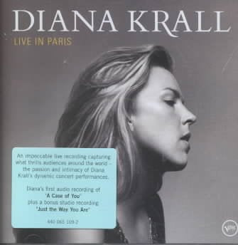 Live in Paris