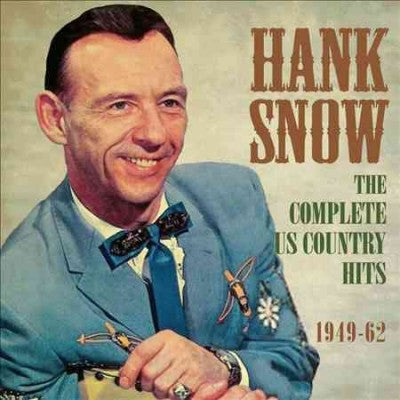 Complete Us Country Hits 1949-62