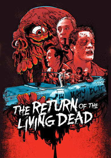 The Return of the Living Dead (Collector's Edition)