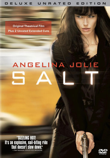 Salt (Deluxe Unrated Edition)