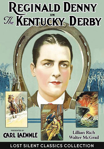 The Kentucky Derby (Silent)