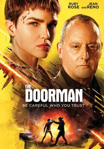 DOORMAN (2020)