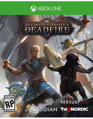 Pillars of Eternity II: Deadfire - Xbox One
