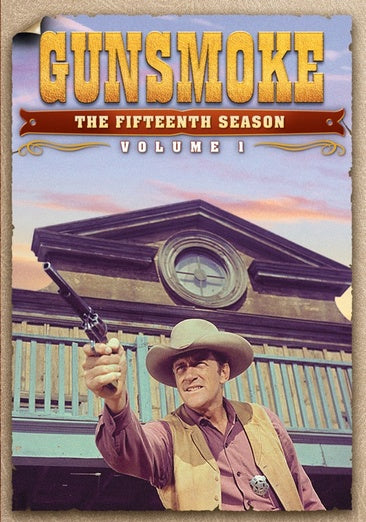 Gunsmoke: The Fifteenth Season, Volume One